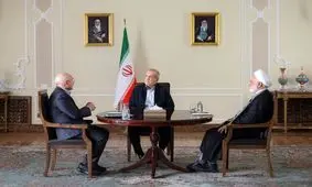 نشست سران قوا در نهاد ریاست‌جمهوری برگزار شد

