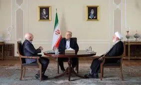 نشست سران قوا در نهاد ریاست‌جمهوری برگزار شد

