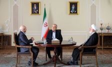 نشست سران قوا در نهاد ریاست‌جمهوری برگزار شد

