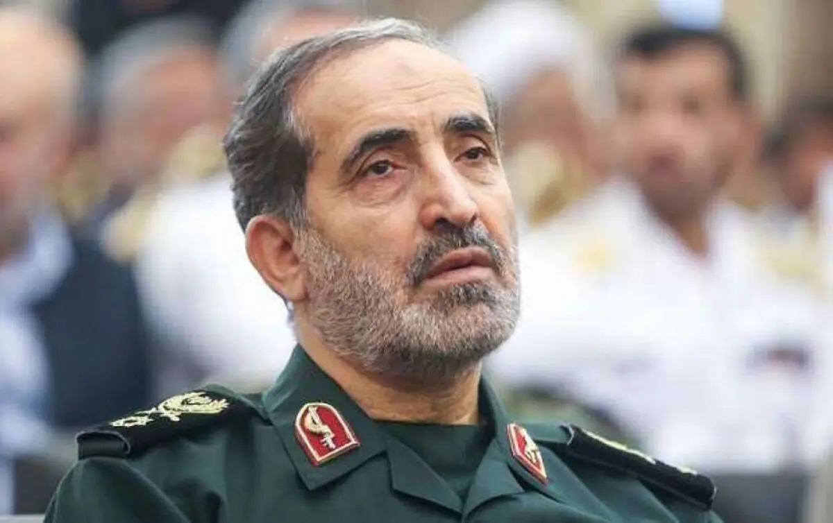 ادعای ارتش اسرائیل در خصوص ترور سرلشکر شادمانی، فرمانده جدید قرارگاه خاتم الانبیاء 

