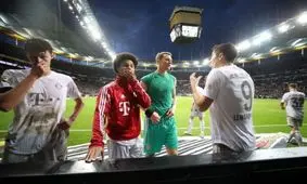 غیرمنتطره؛ ستاره‌های بایرن مونیخ تهدید به مرگ شدند!  

