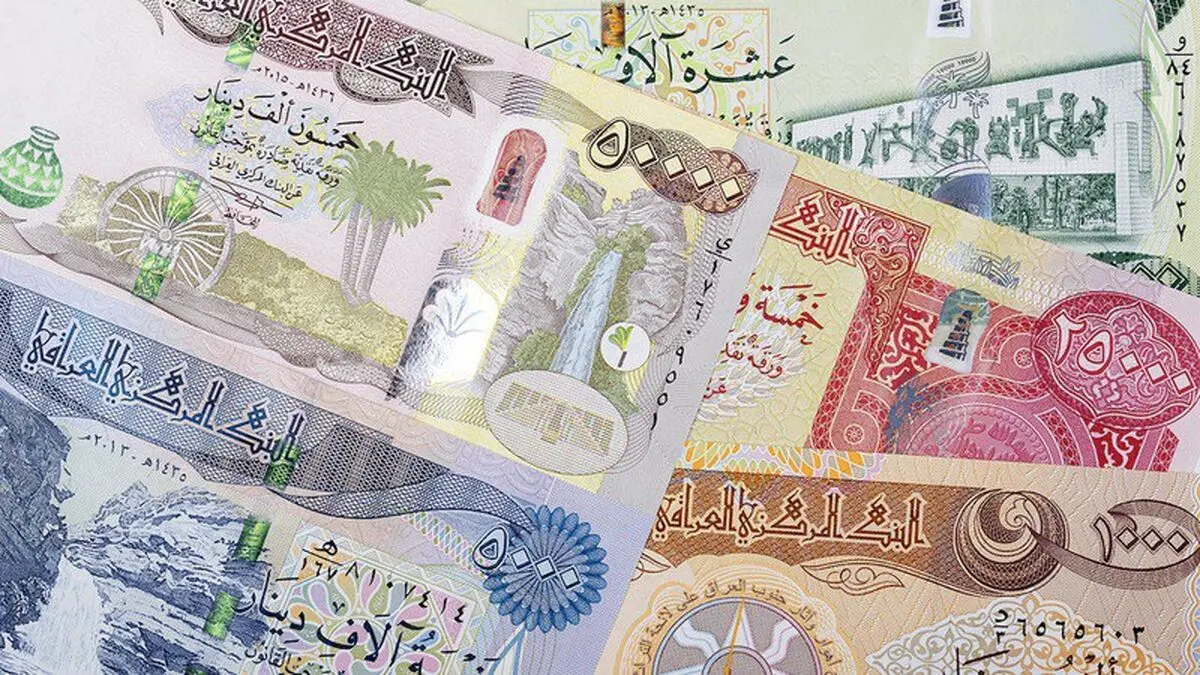 افزایش قیمت دینار عراق و درهم امارات