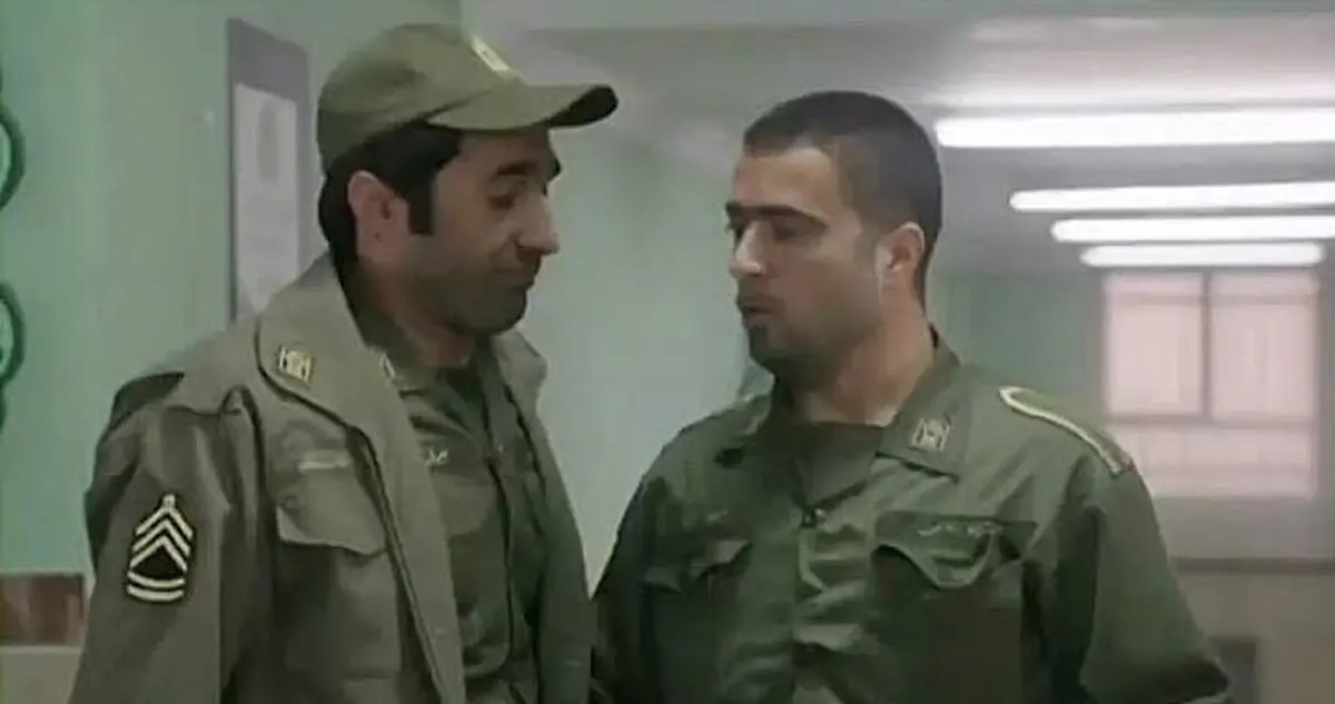 پشت صحنه خنده دار سریال شاهگوش/ ویدئو