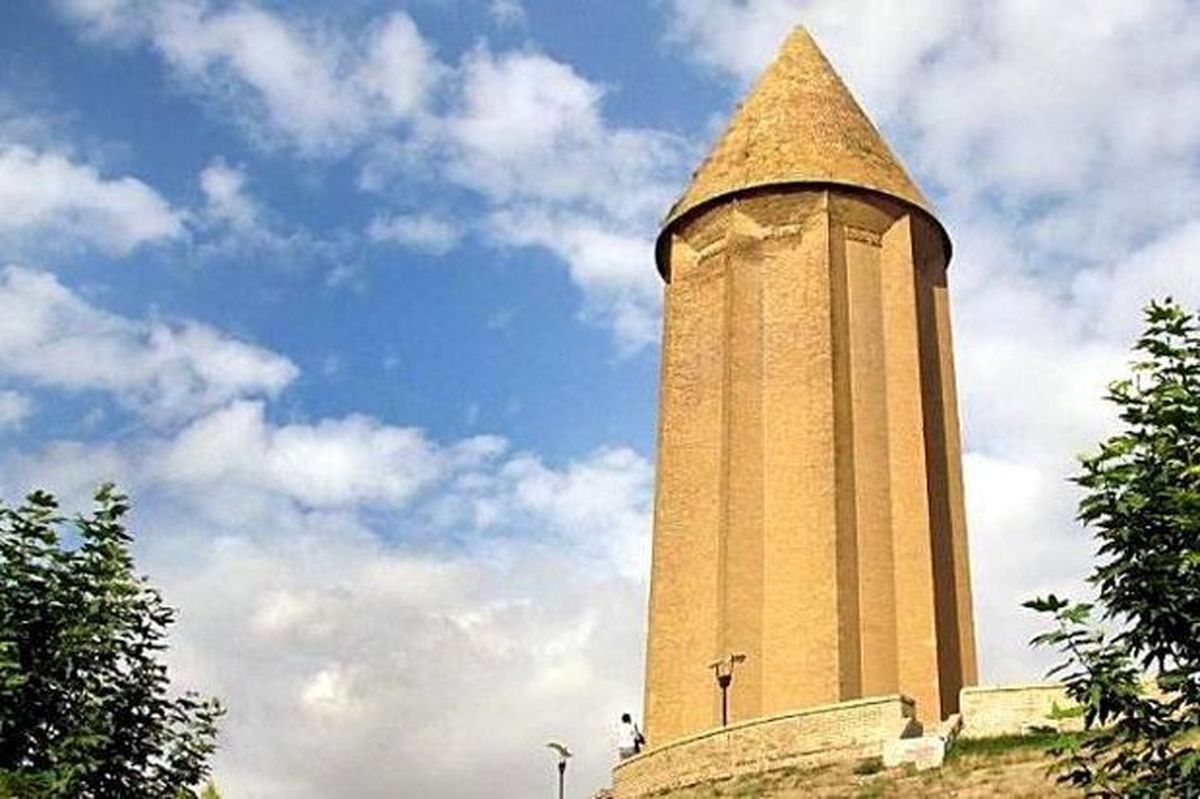 تالاب «آجیگل» و برج «قابوس» دارای سند شدند