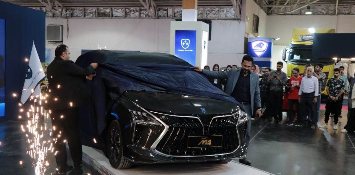 خودرو جدید M4 به زودی روانه بازار ایران می شود/ تصاویر
