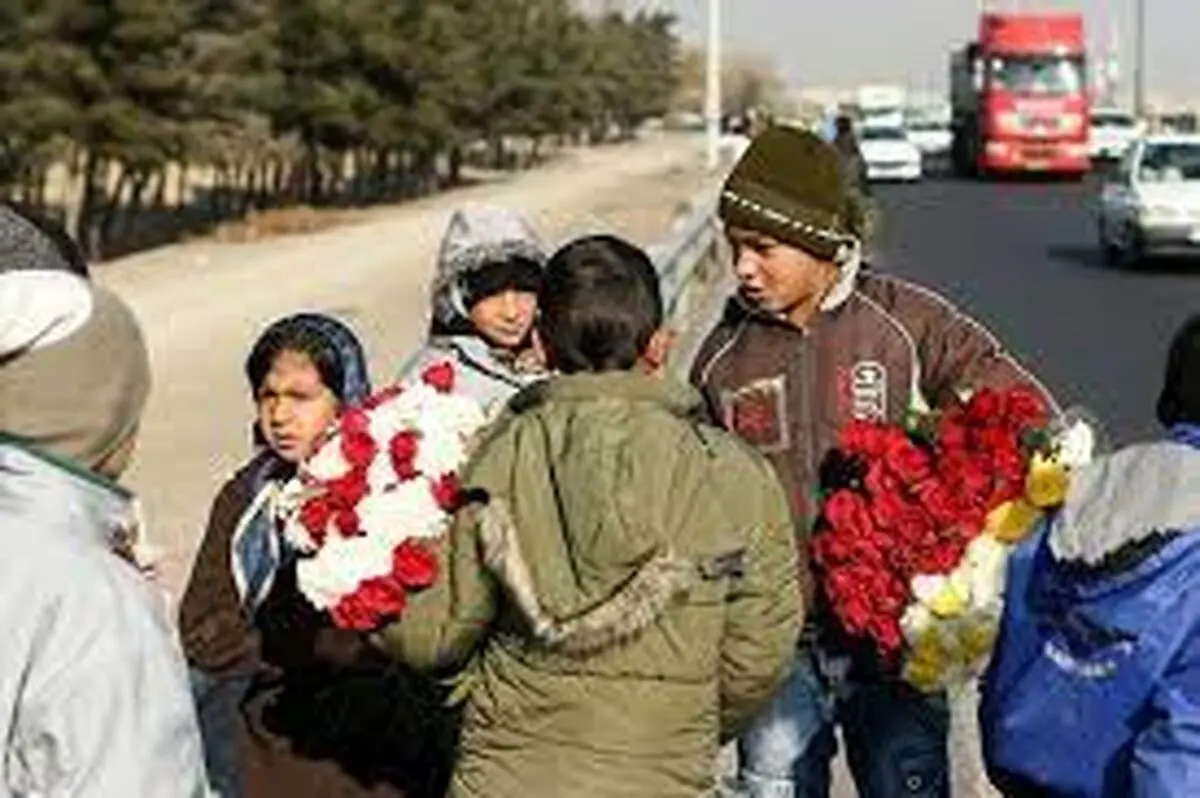 درآمد ۵۰ تا ۱۵۰ میلیون تومانی برخی کودکان کار و خیابانی در تهران!