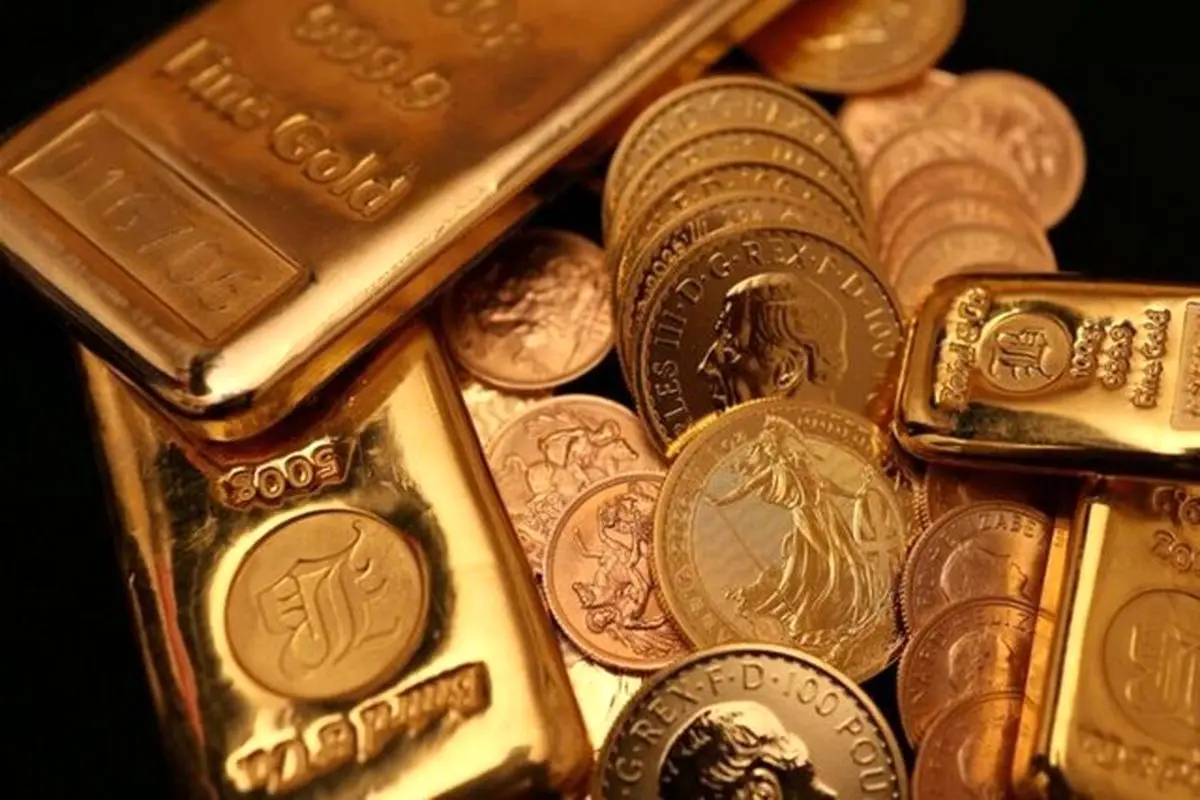 طلای جهانی همچنان در مسیر پرواز