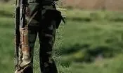 عکس گنگ از تمرین یک ارتشی با پهپاد FPV 