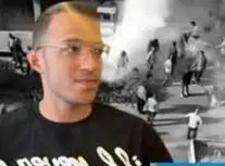 پدر احمد بالدی: تا وقتی شهردار از اهواز بیرون نرود، پیکر پسرم را تحویل نمی‌گیریم/ ویدئو