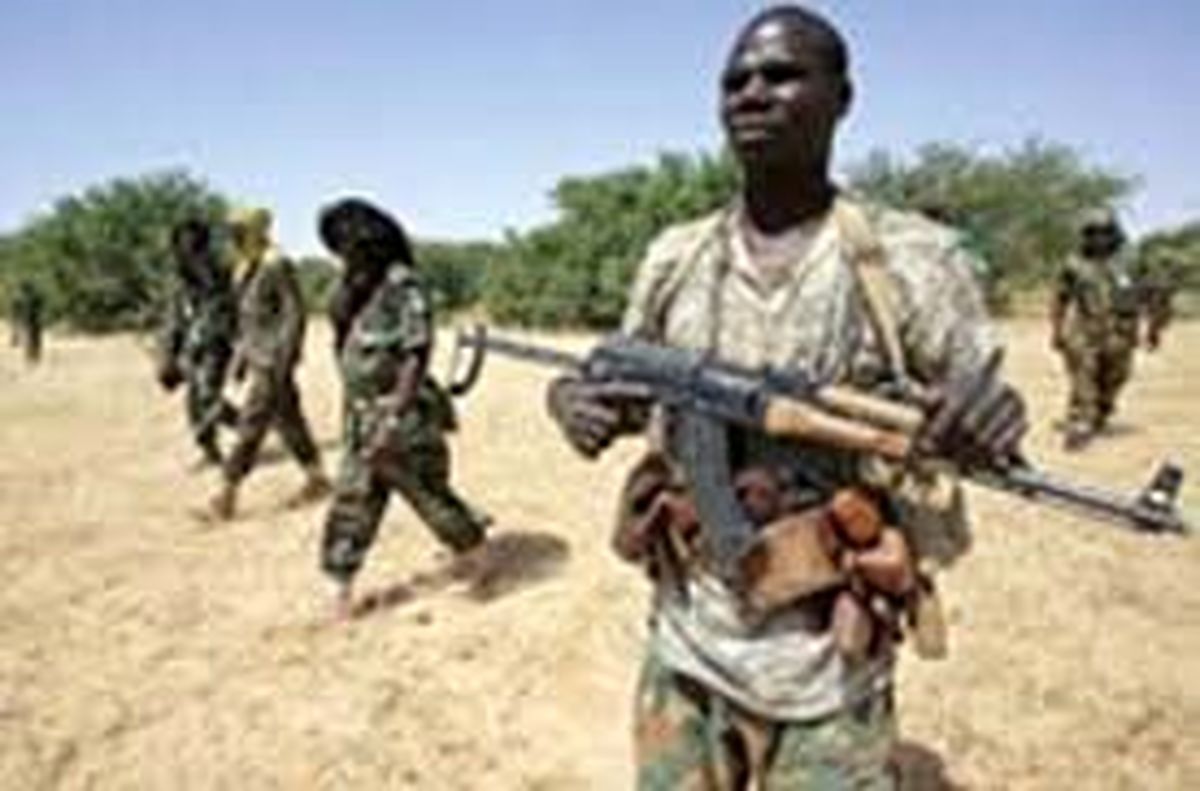 تشدید دوباره درگیری‌ها در دارفور سودان/ شمار قربانیان به ۳۵ تن رسید