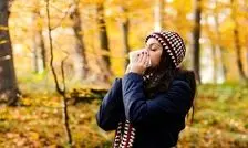 بدن در فصل پاییز ضعیف‌ترین ایمنی را دارد