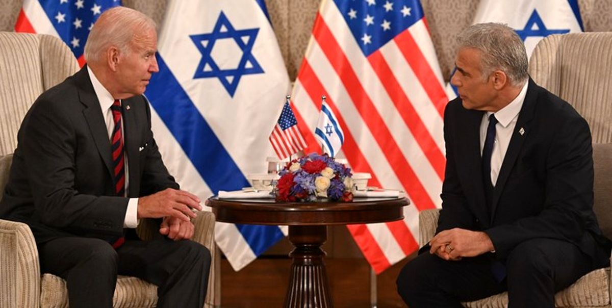 نخست‌وزیر اسرائیل به دنبال گفت‌وگو با بایدن درباره توافق هسته‌ای

