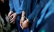 بازداشت ۴۵‌‌ مزدور و تروریست تجزیه طلب در استان‌های قزوین و آذربایجان غربی