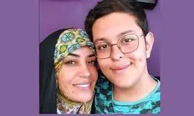 جنجال پسر الهام چرخنده؛ دیگه مادری به اسم الهام چرخنده ندارم