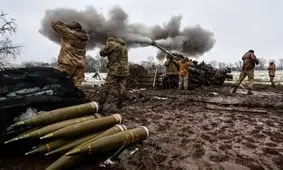روسیه یک شهر مهم در شرق اوکراین را تصرف کرد

