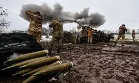 روسیه یک شهر مهم در شرق اوکراین را تصرف کرد

