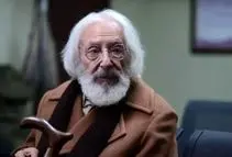 جمشید مشایخی و گوگوش در صحنه‌ای از فیلم «طلوع» سال ۴۹/ عکس