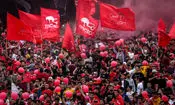  زیرگرفتن هواداران فوتبال در ترکیه/ ویدئو