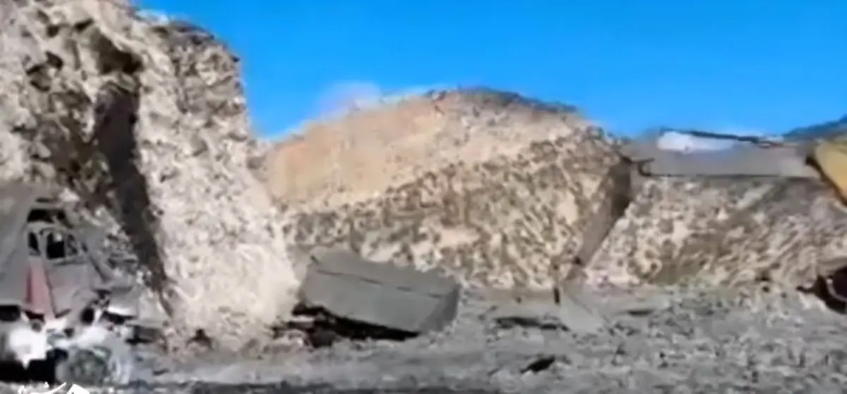 حمله حوالی ظهر امروز به معدن کارخانه سیمان فیروزآباد فارس؛ ۲ کارگر شهید و ۲ نفر مجروح شدند