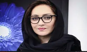 نیکی کریمی در اختتامیه «جشنواره برلین» ۲۰۲۲/ ویدئو