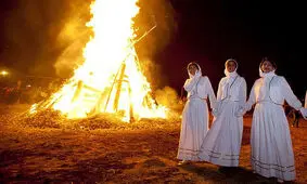 جشن سده؛ یادگار هوشنگ برای ایرانیان