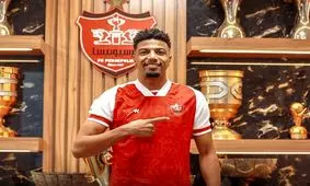 ایوب العملود مدافع مراکشی رسما به پرسپولیس پیوست

