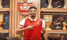 ایوب العملود مدافع مراکشی رسما به پرسپولیس پیوست

