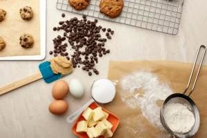 10 ترفند و نکته برای تقویت مهارت های شیرینی پزی