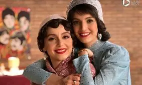 استایل جسورانه «مریم تاسیان» در مراسم اکران مردمی یک فیلم