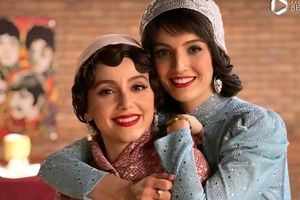 استایل جسورانه «مریم تاسیان» در مراسم اکران مردمی یک فیلم