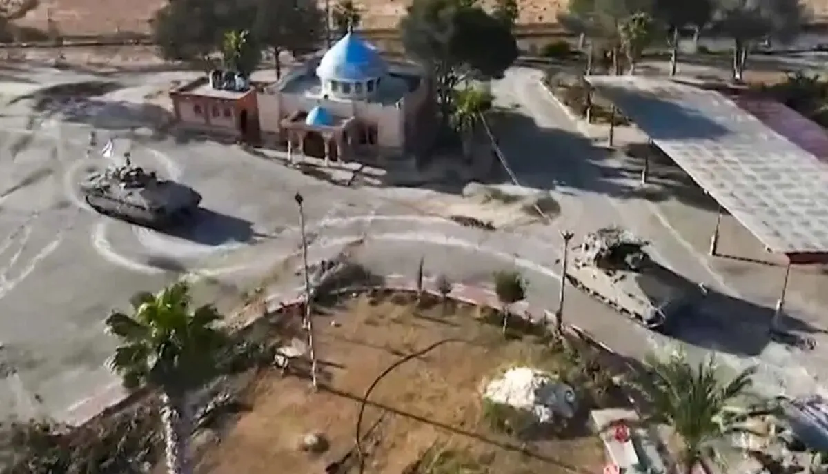 تشکیلات خودگردان فلسطین از آمریکا خواست هجوم اسرائیل به رفح را متوقف کند

