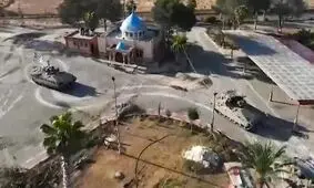 تشکیلات خودگردان فلسطین از آمریکا خواست هجوم اسرائیل به رفح را متوقف کند

