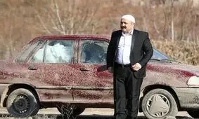 قاب خانوادگی بازیگر بدشانس نون خ پربازدید شد