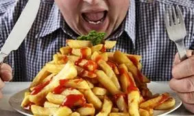 غذای ناسالم، علت بروز ۲۰۰ نوع بیماری