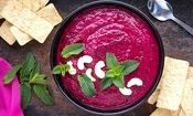 دیپ لبو؛ یک پیش غذای خوشمزه برای شب یلدا