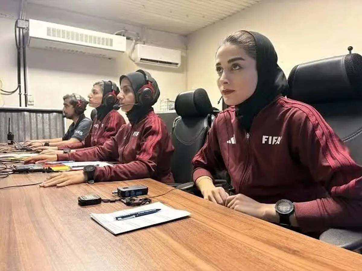 افتتاح VAR در لیگ برتر زنان با داربی کرمان و تهران