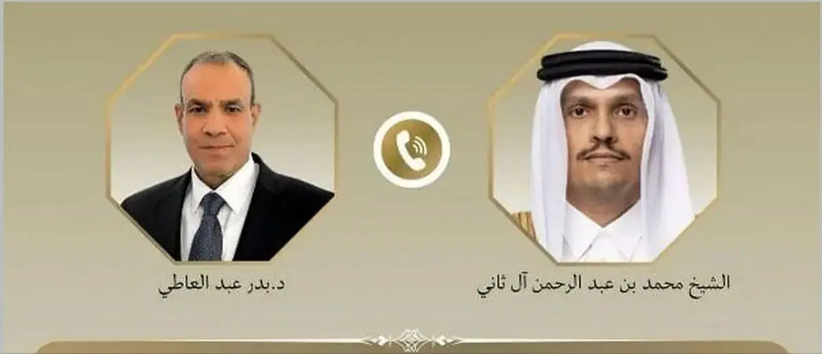 درخواست مصر و قطر برای ازسرگیری مذاکرات ایران و آمریکا
