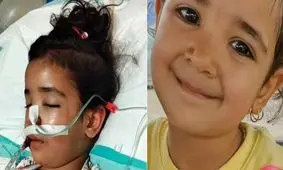 صدور حکم بدوی قصاص نفس نامادری دختر بچه ارومیه‌ای (آوا) 