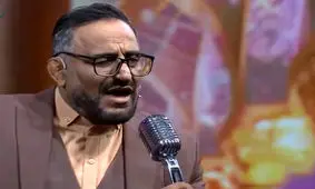 آقای «جدی می‌فرمایید» خواننده رپ شد/ ویدئو