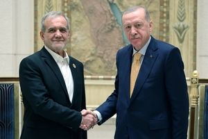 اردوغان به تهران سفر می‌کند