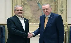 اردوغان به تهران سفر می‌کند