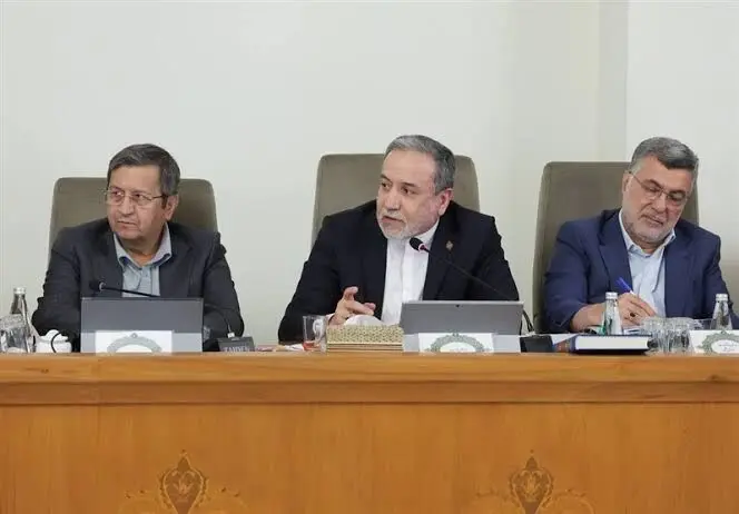 پیشنهاد جدید میانجی‌ها درباره مذاکرات ایران و آمریکا؛ موضوع جلسه هیئت دولت با عراقچی