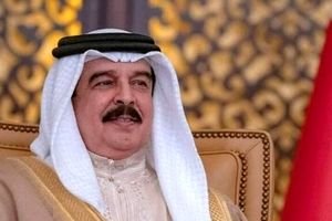 پادشاه بحرین فرزند خود را مأمور تشکیل دولت جدید کرد

