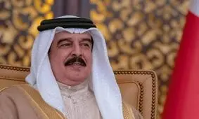 پادشاه بحرین فرزند خود را مأمور تشکیل دولت جدید کرد

