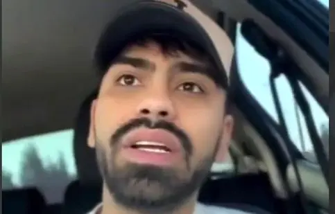 سینا غلامی : من زنده ام و قرار نیست اعدام شوم/ ویدئو