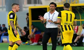 واکنش فرهاد مجیدی به هفتمین شکست تیمش