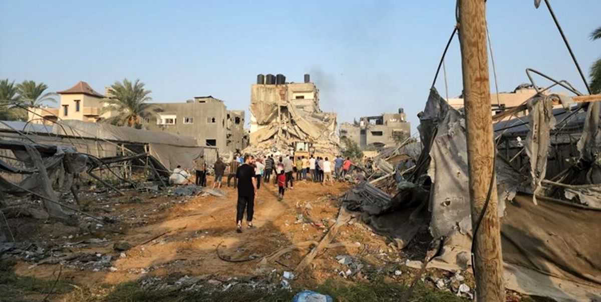 ادامه حمله اسرائیل به غزه و شهادت ده‌ ها نفر دیگر/ حمله زمینی به غزه باز هم به تعویق افتاد