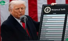 اعمال تعرفه‌ها؛ باجگیری ترامپ برای جبران بدهی

