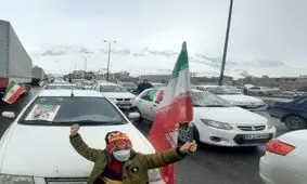 عکس های پویش سلفی افتخار / شماره 54