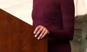 آیا ازدواج معاون ترامپ و همسرش به مشکل برخورده است؟/ رویت همسر جی دی ونس بدون حلقه ازدواج به شایعات دامن زده است